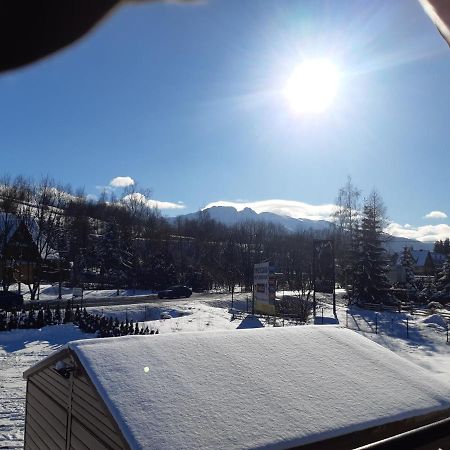 Domek na Bachledach Zakopane Zewnętrze zdjęcie
