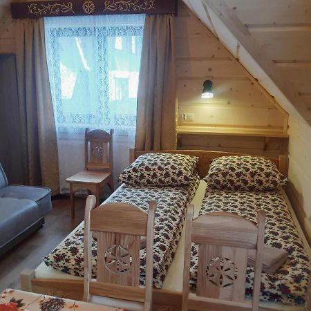 Domek na Bachledach Zakopane Zewnętrze zdjęcie