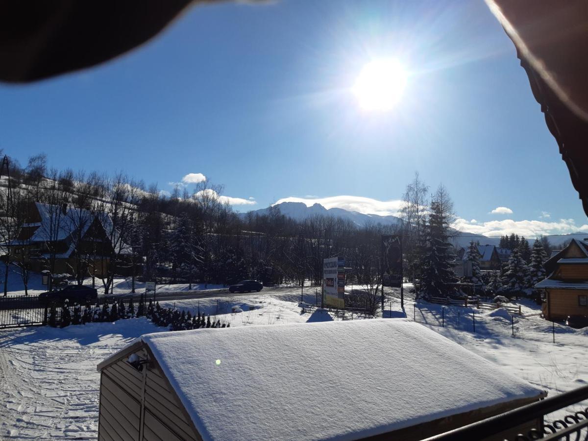 Domek na Bachledach Zakopane Zewnętrze zdjęcie