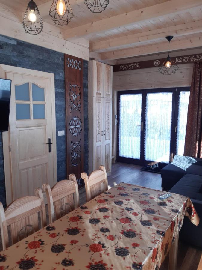 Domek na Bachledach Zakopane Zewnętrze zdjęcie