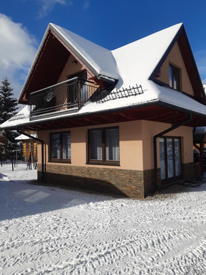 Domek na Bachledach Zakopane Zewnętrze zdjęcie