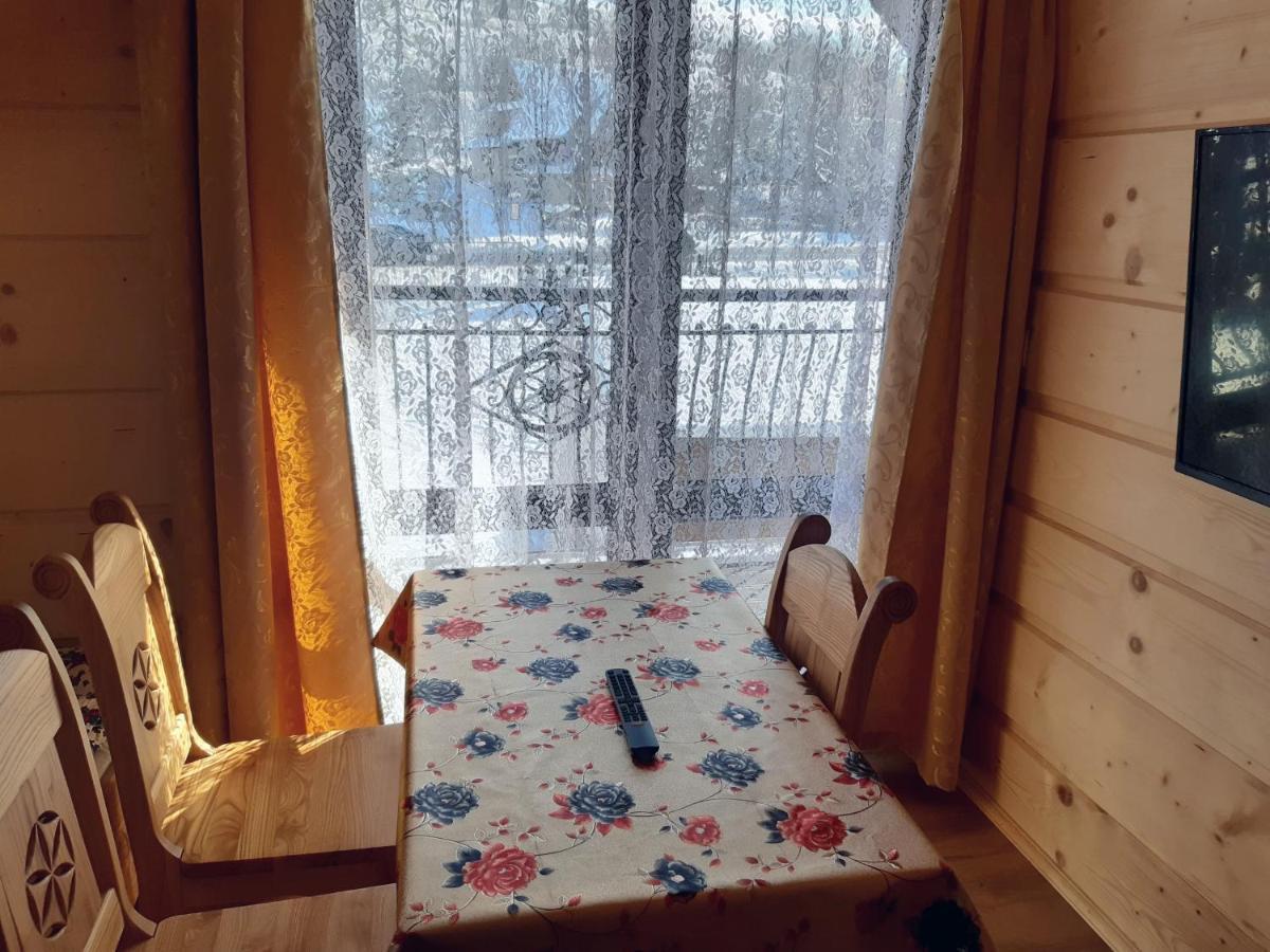 Domek na Bachledach Zakopane Zewnętrze zdjęcie