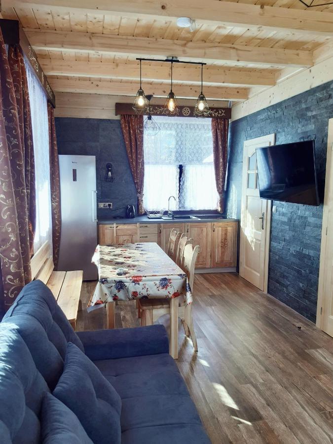 Domek na Bachledach Zakopane Zewnętrze zdjęcie
