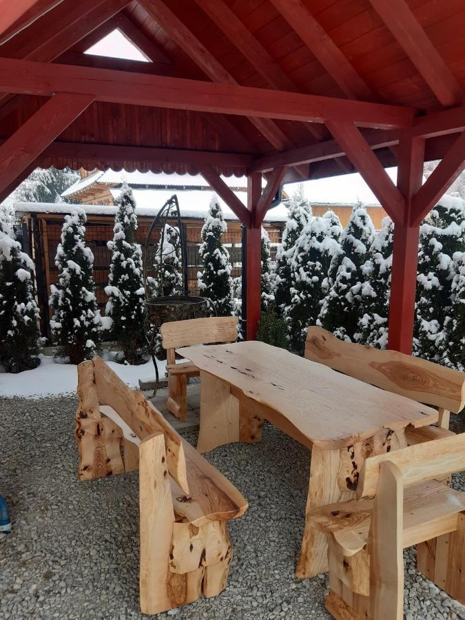 Domek na Bachledach Zakopane Zewnętrze zdjęcie