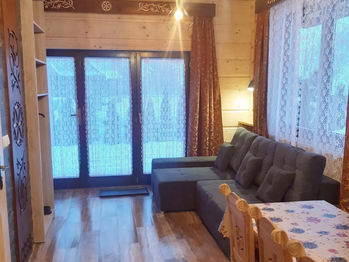 Domek na Bachledach Zakopane Zewnętrze zdjęcie