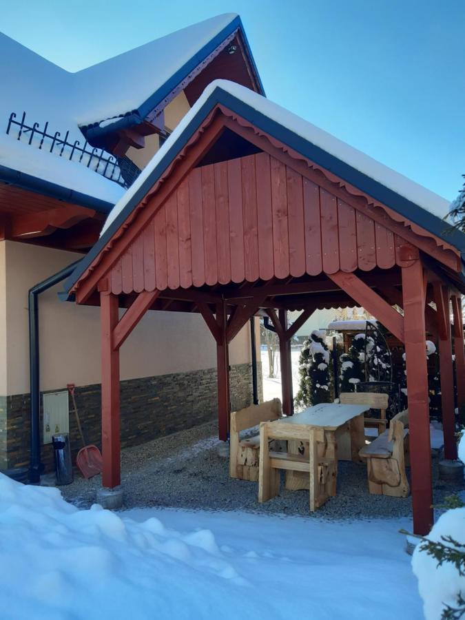 Domek na Bachledach Zakopane Zewnętrze zdjęcie