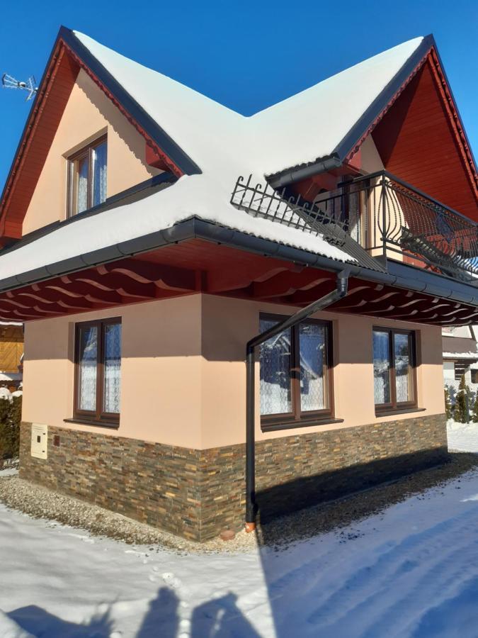 Domek na Bachledach Zakopane Zewnętrze zdjęcie